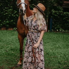 Vestido Boho