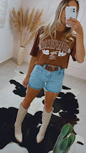 Imagem do T-shirt Cowgirl