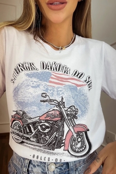 T-shirt Estonada Dakota