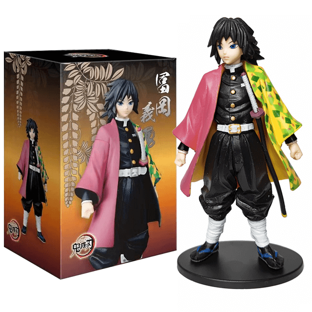 Action figure Kimetsu no Yaiba Demon Slayer boneco de ação Kamado Tanjirou  ou Agatsuma Zenitsu (Agatsuma Zenitsu) : : Brinquedos e Jogos