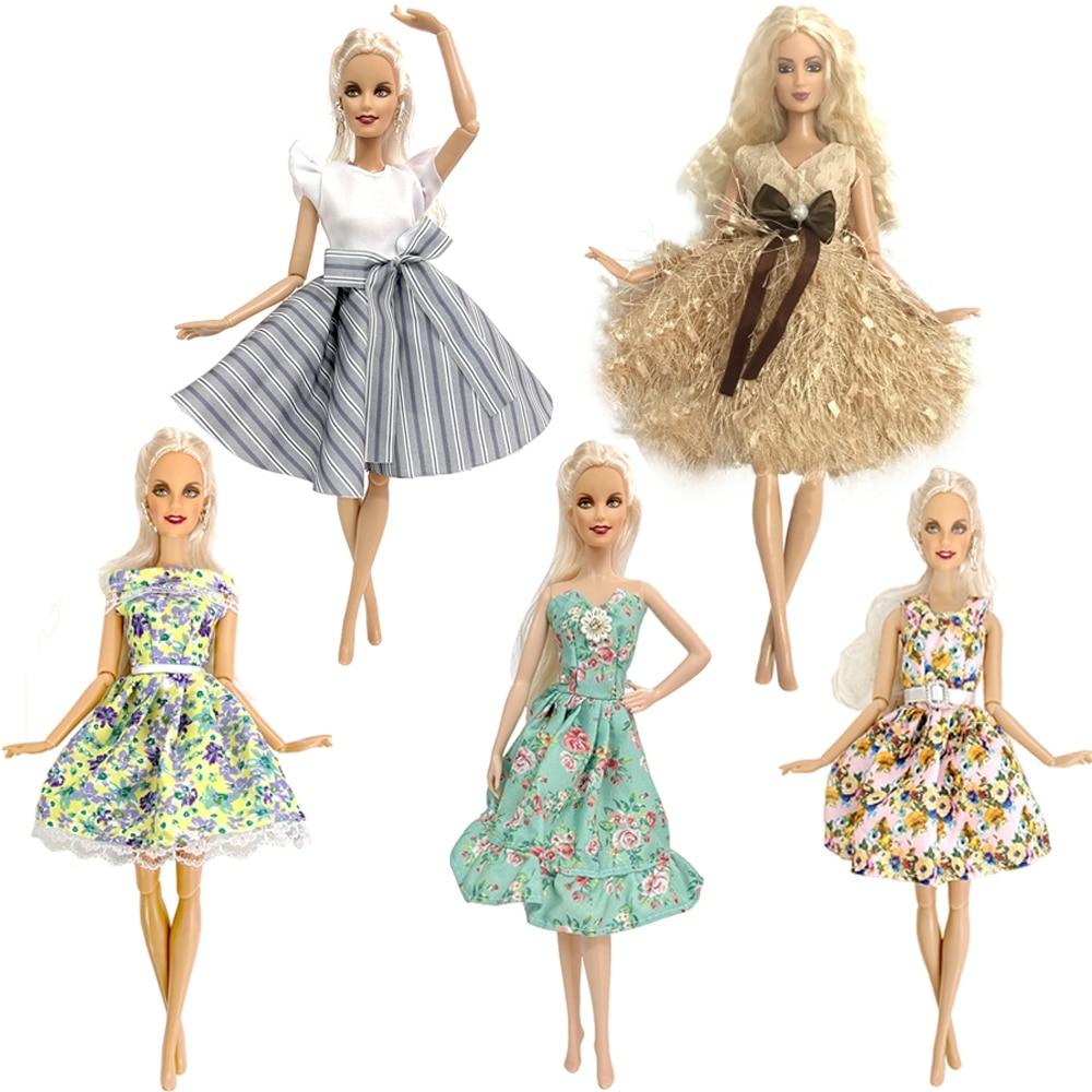 Roupas para boneca barbie - Manas Arteiras