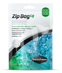 Large Zip Bag
