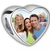 Berloque My Family com Foto Personalizada Prata 925 - comprar online