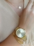 Relógio Feminio Mondaine pulseira dourado