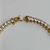 Pulseira riviera luxo banhada a Ouro 18k - loja online