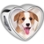 Berloque Dog com Foto Personalizada Prata 925 - comprar online