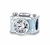 Berloque Câmera Azul prata 925