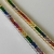 Pulseira Rainbow Cravejada de Zircônias Coloridas Banhada a Ródio Branco - Formidável Joias