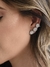 Ear cuff luxo