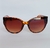 Óculos de sol estilo gatinho armação marrom casco de tartaruga - Formidável Joias