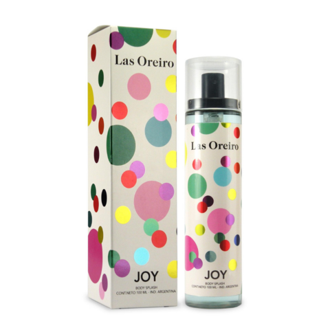 Body Splash Las Oreiro - JOY