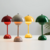 Luminária De Mesa Colors | Touch | USB | 220v - comprar online