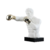 Escultura Boxeador | 53cm x 59cm | Branca e Dourada - loja online