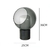 Luminária de Mesa South Kensington | LED | Bivolt - loja online
