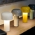 Luminária de Mesa Colorful Mushroom | USB | LED |Bivolt - Maison Divine | Home & Decor