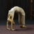 Estátuas Mulher Yoga Douradas | Conjunto 3 peças | Vários Modelos - loja online