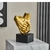 Escultura Hold | Gold na internet