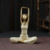 Estátuas Mulher Yoga Douradas | Conjunto 3 peças | Vários Modelos - Maison Divine | Home & Decor