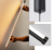 Pendente Slim Preto LED 7W Bivolt - Vertical - comprar online