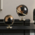 Globo Terrestre | Bronze ou dourado - comprar online