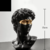 Escultura Davi Busto Arte Moderna | Decoração - loja online