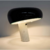 Luminária de Mesa Marble Mushroom | Mármore | Bivolt | Preto - Maison Divine | Home & Decor