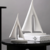 Barco Decorativo Minimalista na internet