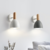 Luminária de Parede Clean | 3W | Bivolt | Cinza - comprar online