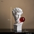 Esculturas Gregas Decorativas Bola Chicletes | Arte Moderna - comprar online