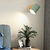 Luminaria de Parede Colors | Rotativa | LED | 5W | Bivolt - comprar online