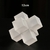 Imagem do Decoração Modern Cubes | Cristal | Várias Cores