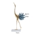 Escultura Pássaro em Cobre e Cristal | Vários Modelos - comprar online