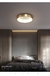 Plafon Chicago | Dourado ou Preto | LED Bivolt | 20W - 28W - 36W - Maison Divine | Home & Decor