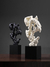 Escultura Coral | Arte Moderna | Preto ou Branco - comprar online