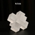 Decoração Modern Cubes | Cristal | Várias Cores