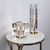 Luminária de Mesa Modern Cube | Cristal | LED | Bivolt - comprar online