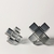 Decoração Modern Cubes | Cristal | Várias Cores - loja online