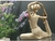 Estátuas Mulher Yoga Douradas | Conjunto 3 peças | Vários Modelos - loja online