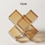 Decoração Modern Cubes | Cristal | Várias Cores - Maison Divine | Home & Decor