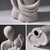 Estatua Casal de Cerâmica e Resina | Decoração - Maison Divine | Home & Decor