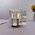 Luminária de Mesa Modern Cube | Cristal | LED | Bivolt na internet