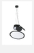 Imagem do Lustre Moderno London | Bivolt | 12W