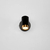 Imagem do Arandela Spot Rotativa | LED | 220V | Preta com Dourado