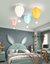 Lustre Balão Kids | 220V | Várias Cores - Maison Divine | Home & Decor