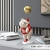 Escultura Urso Balão Dourado | 40cm | Várias Cores - Maison Divine | Home & Decor