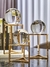Decoração Gold Crystal | Ornamento Decorativo - Maison Divine | Home & Decor