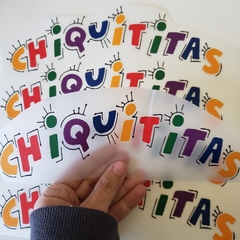 Remera CHIQUITITAS - La Vera Cruz