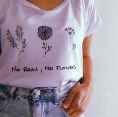 Remera No Rain