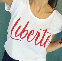 Remera Liberte