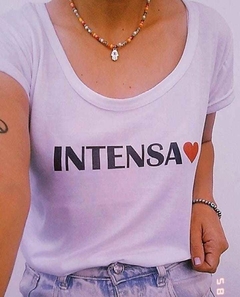 Remera Intensa